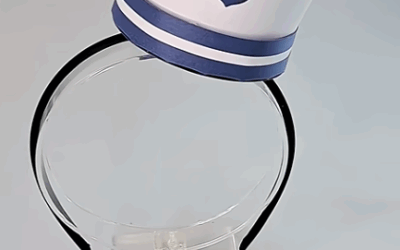 Let’s make a paper sailor hat