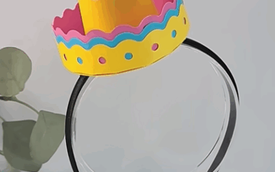 Let’s Make a Paper Sombrero Hat – Festive & Fun DIY Craft for Kids!